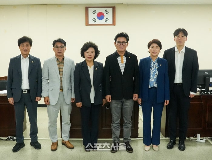 안양시의회 도시건설위, 재정 운영원칙 준수 판단...원안대로 승인