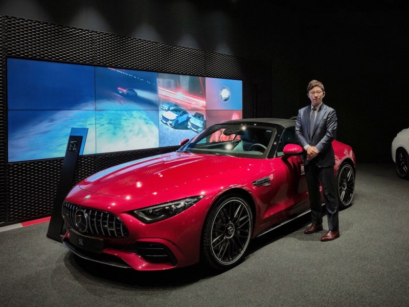 2억 넘는 차 팔려면 