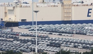 산업연구원 “美 25% 관세폭탄에 한국 車, 북미 수출·생산 전략 조정해...