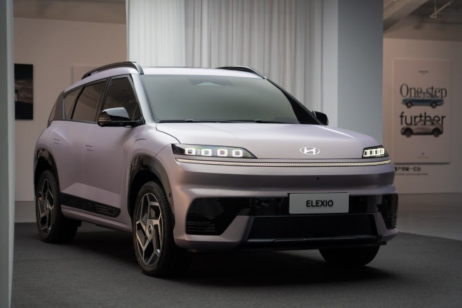 현대차, 中 EV 일렉시오 ‘하오모 드라이브GPT’ 탑재…자율주행 