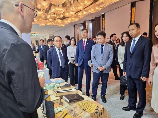 중국·태국 방문해 수출길 넓힌 청주시