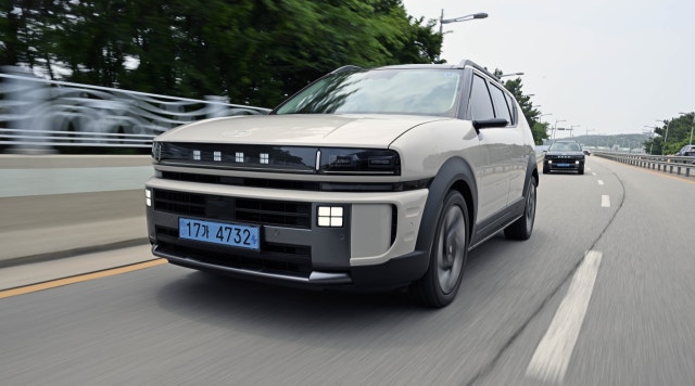 720㎞ 주행거리에 압도적 승차감…디 올 뉴 넥쏘, 수소차 독주