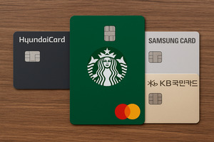 돈독함 자랑해온 현대카드-스타벅스, 과연 결별할까?