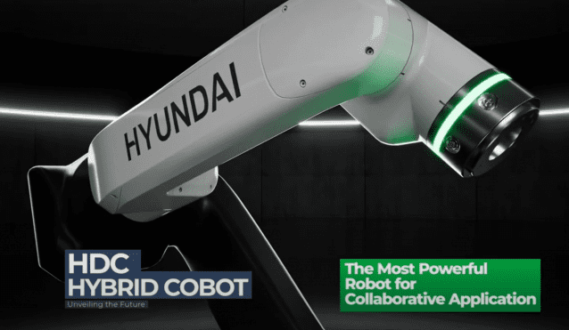 유럽 최대 로봇展 