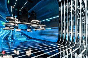 울산 라이징 포트, 레드 닷 디자인 어워드 본상 수상