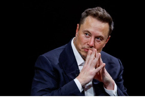 테슬라, 머스크에게 40조원 지급
