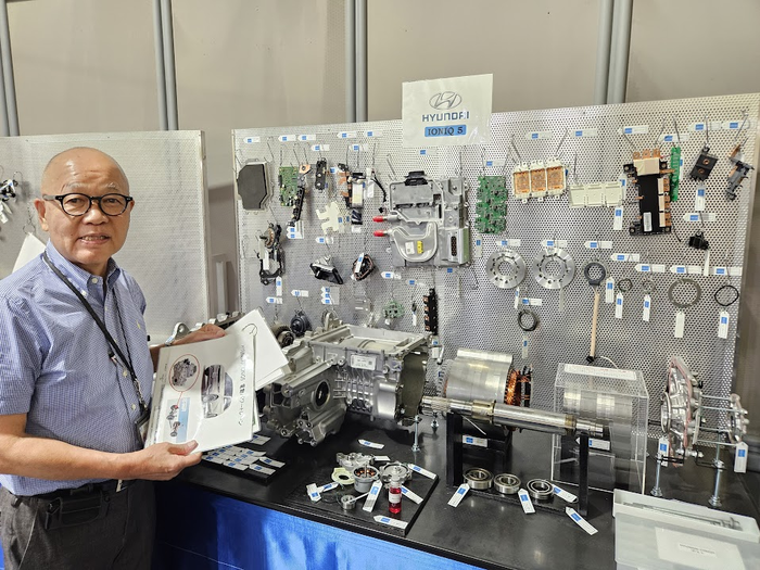 전기차 앞선 한국, 소부장 강력한 일본…미래차 협력땐 시너지 제대로 ...