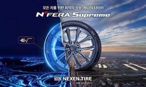 넥센타이어, 