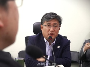 김성환 장관 "기후에너지부 신설, 8.15 이전 결론날 것"